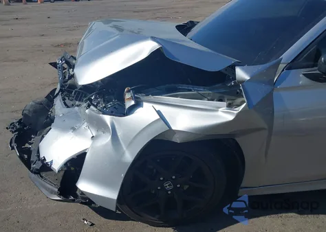 2025 Honda Civic Sport z USA, uszkodzony, nr VIN 2HGFE2F58SH600324